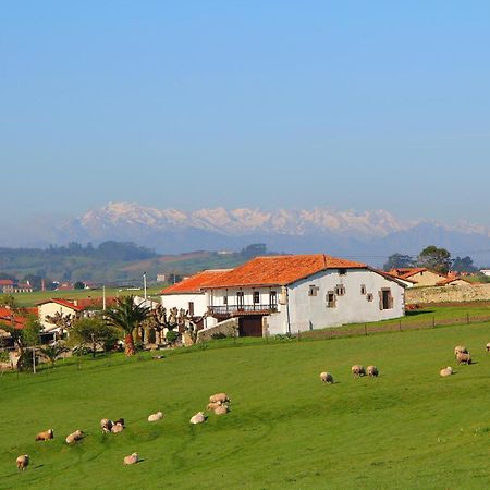 Palacion De Toñanes Dış mekan fotoğraf