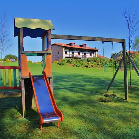 Palacion De Toñanes Dış mekan fotoğraf