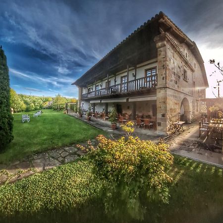 Palacion De Toñanes Dış mekan fotoğraf