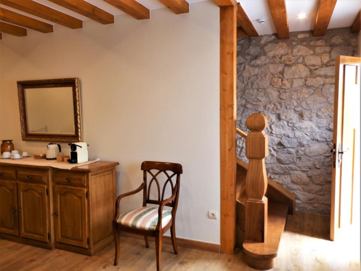 Palacion De Toñanes Dış mekan fotoğraf