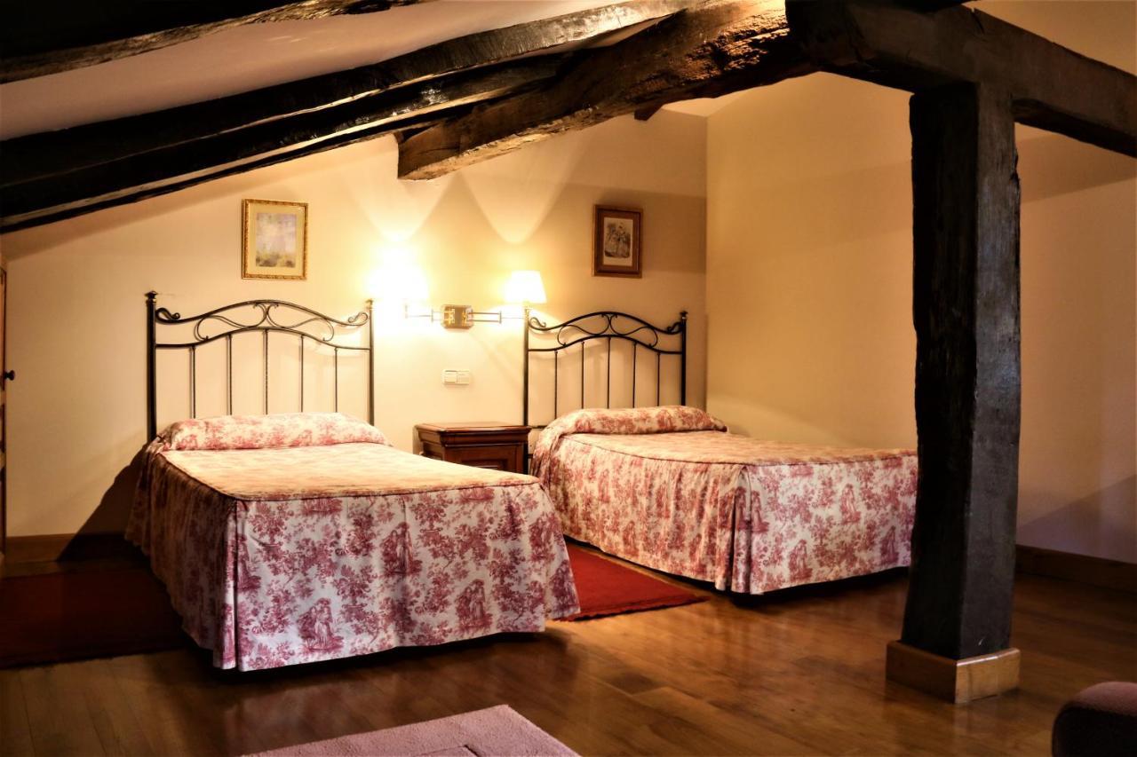 Palacion De Toñanes Dış mekan fotoğraf