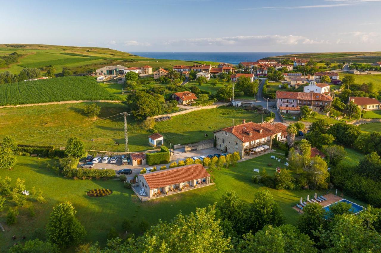 Palacion De Toñanes Dış mekan fotoğraf