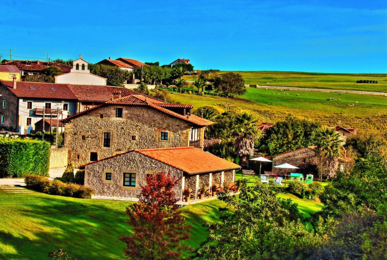 Palacion De Toñanes Dış mekan fotoğraf