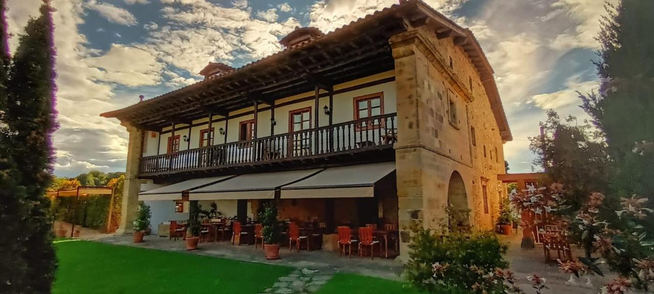 Palacion De Toñanes Dış mekan fotoğraf