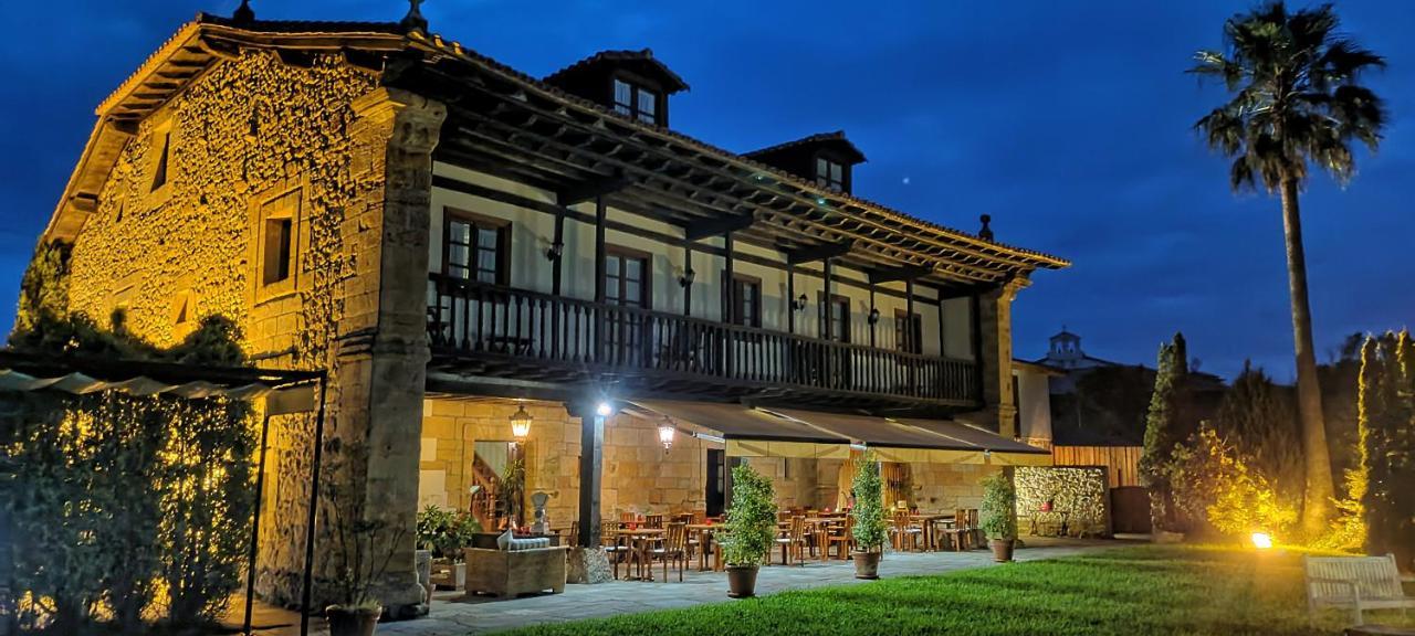 Palacion De Toñanes Dış mekan fotoğraf