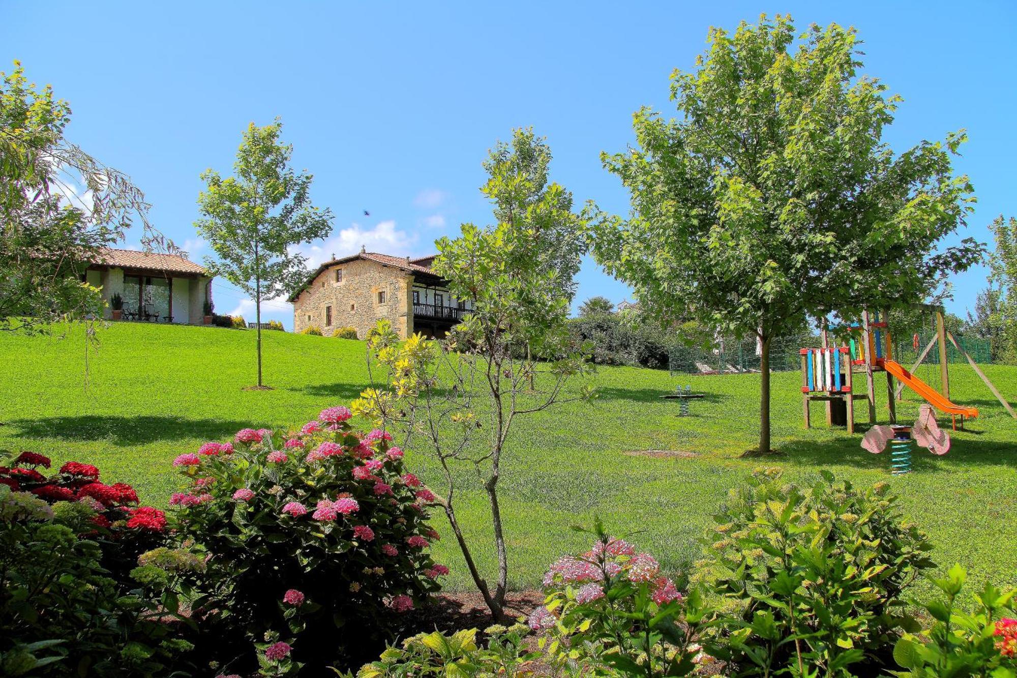 Palacion De Toñanes Dış mekan fotoğraf