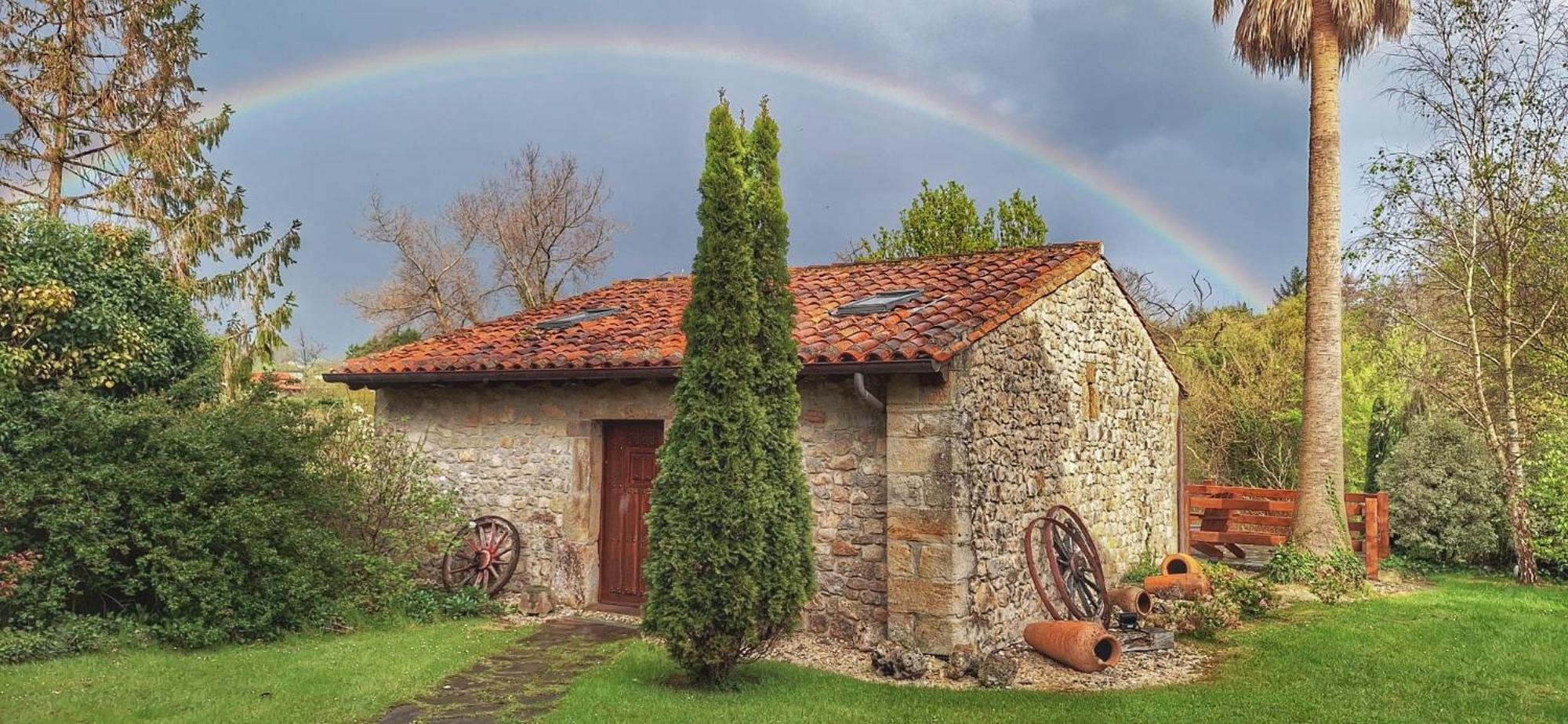 Palacion De Toñanes Dış mekan fotoğraf