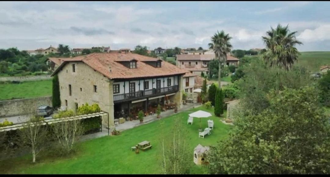 Palacion De Toñanes Dış mekan fotoğraf