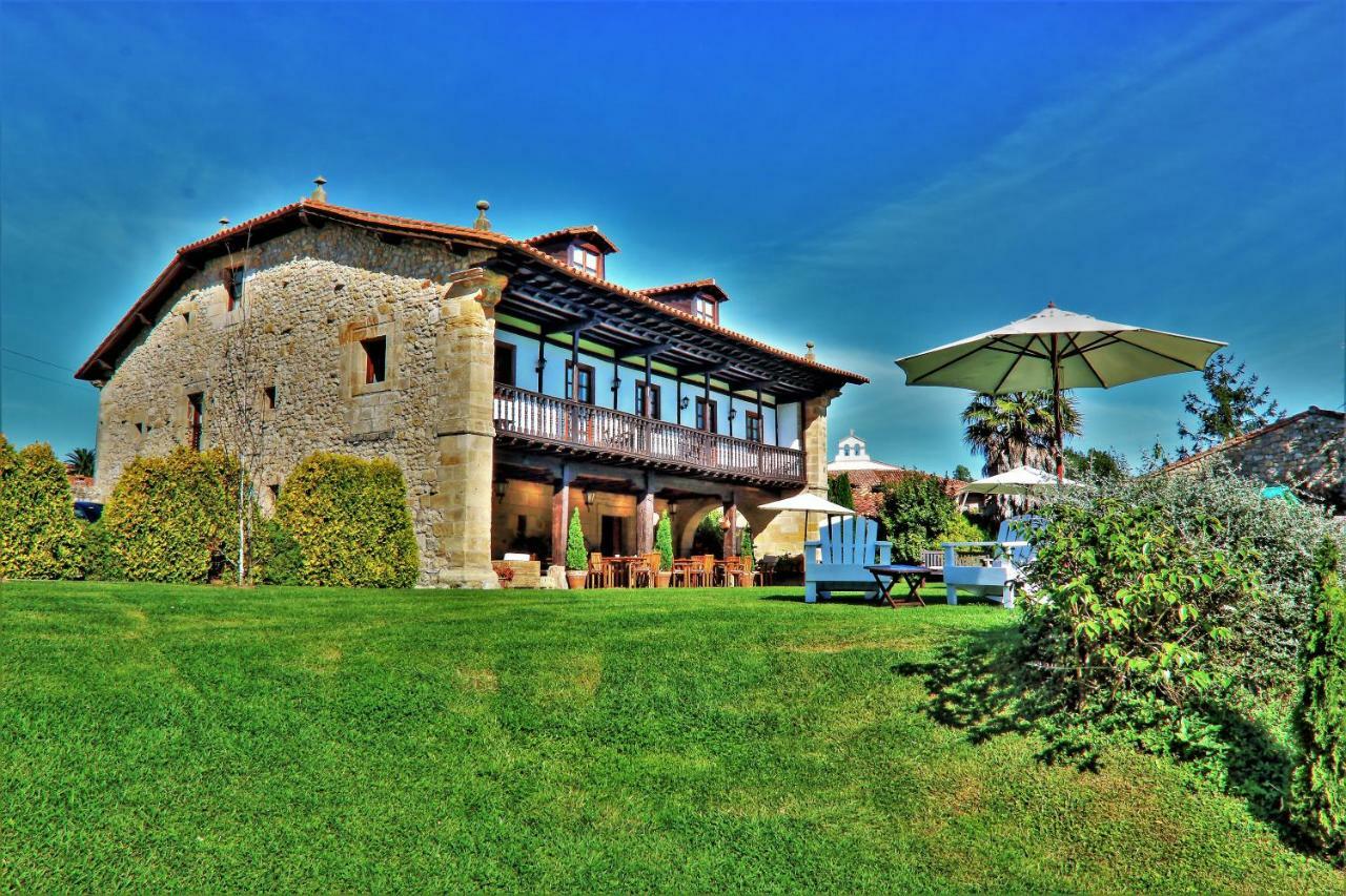 Palacion De Toñanes Dış mekan fotoğraf