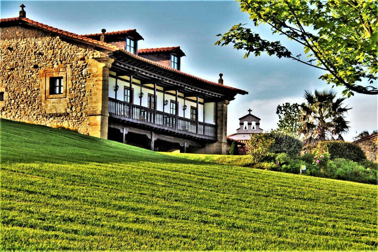 Palacion De Toñanes Dış mekan fotoğraf
