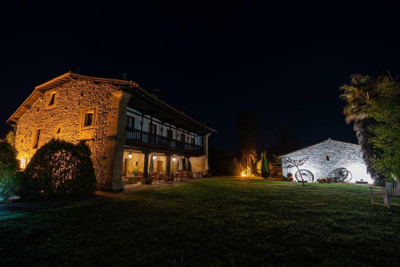 Palacion De Toñanes Dış mekan fotoğraf