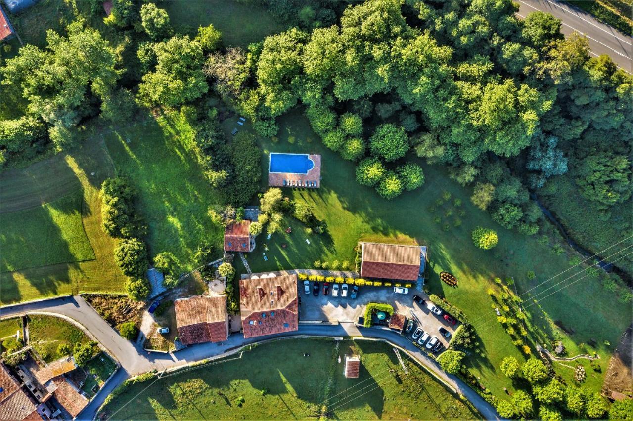 Palacion De Toñanes Dış mekan fotoğraf